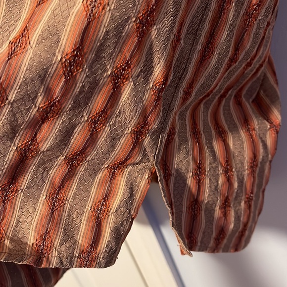 Tommy Bahama Rn86549 long sleeve shirt men’s pre owned size Large - Picture 7 of 12